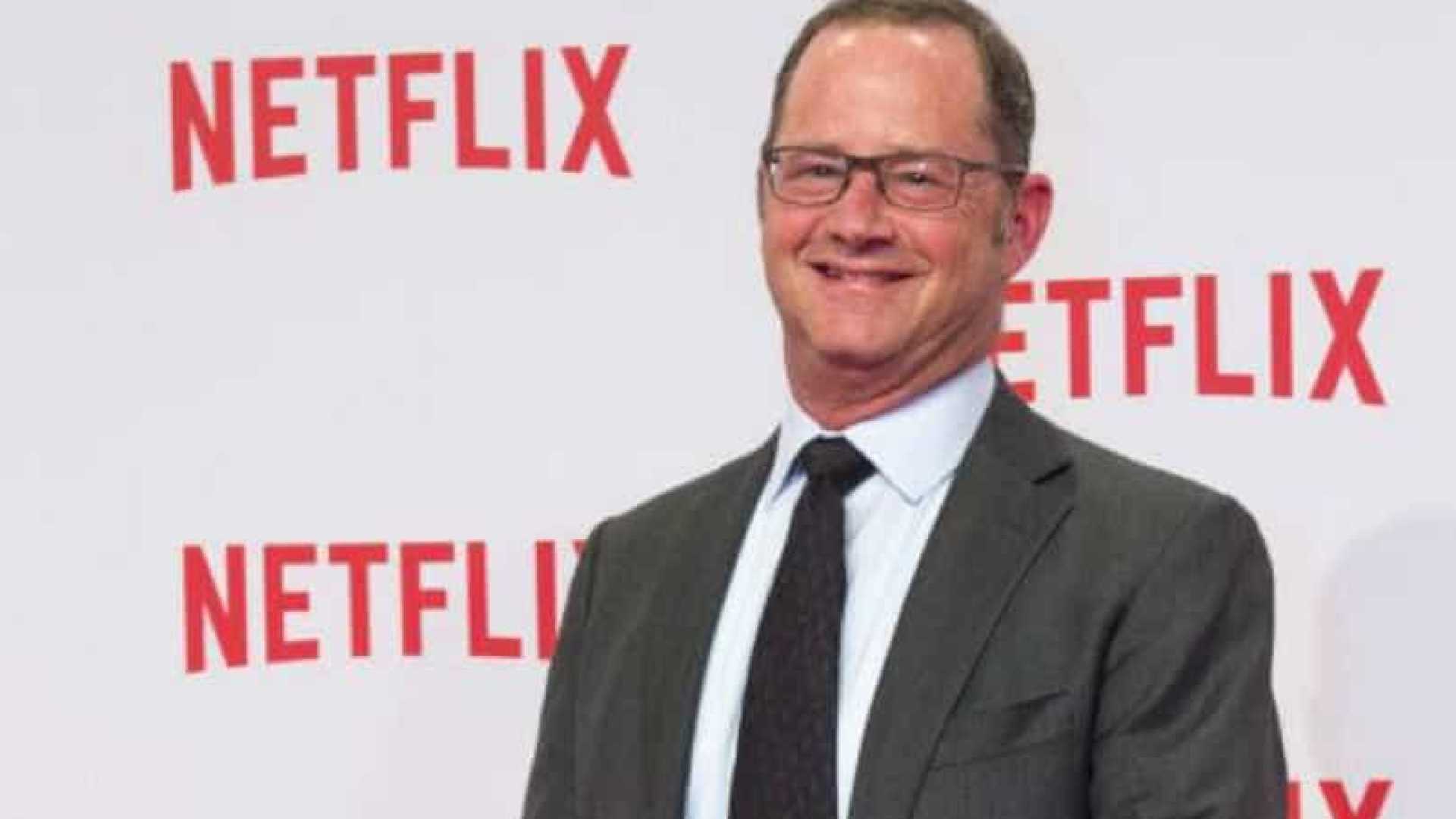 COMUNICADO: Executivo da Netflix é demitido por usar palavra racista