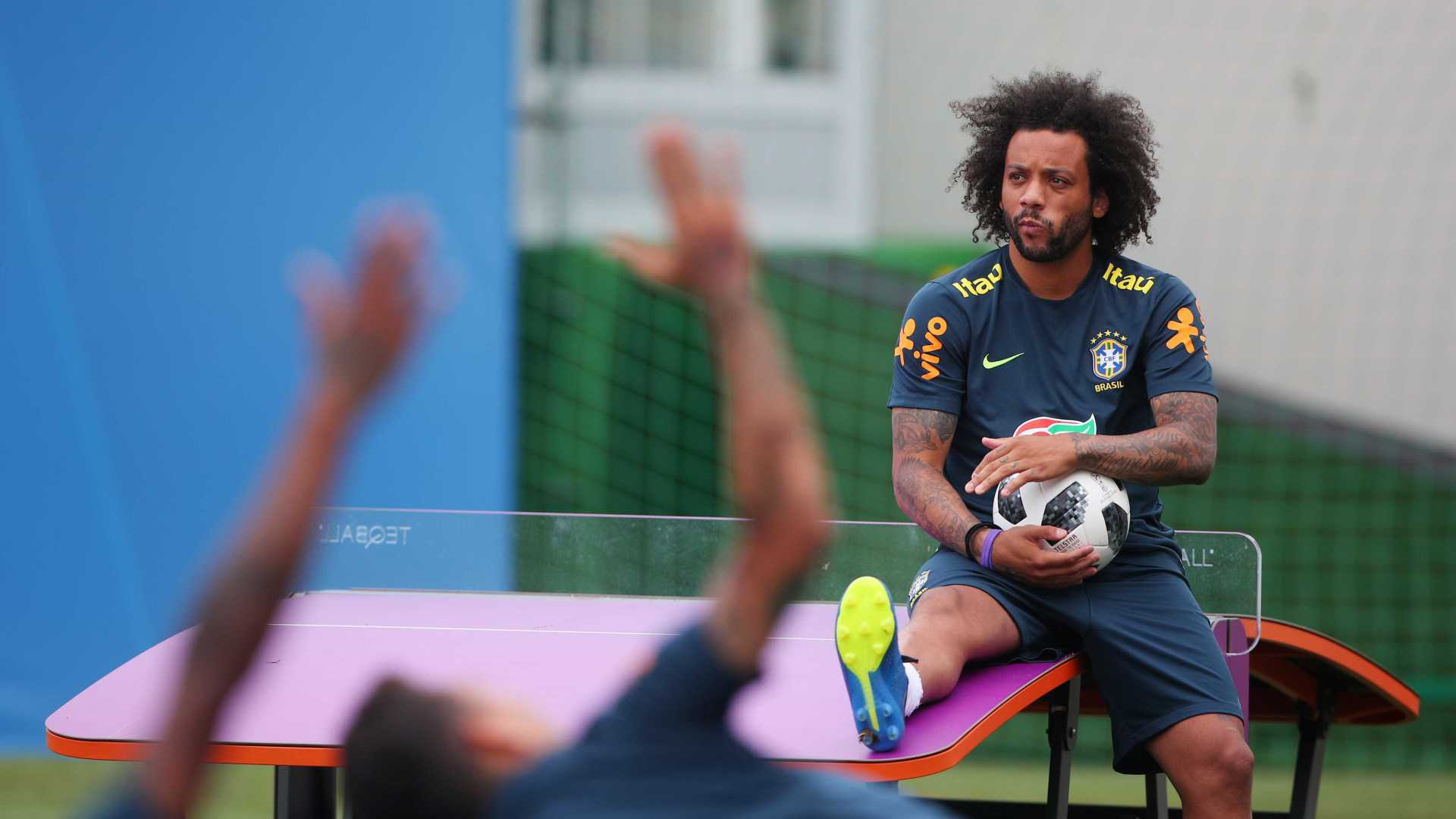 COLUNA: Marcelo apresenta melhoras no estado de saúde e ganha folga nesta quinta (28)