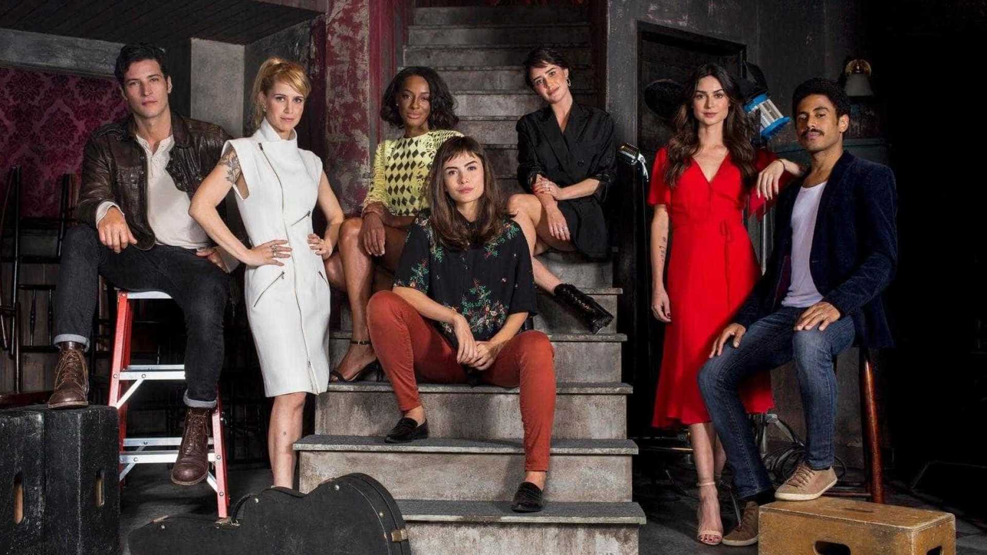 PRODUÇÃO: Netflix revela elenco de nova série brasileira, 'Coisa Mais Linda'