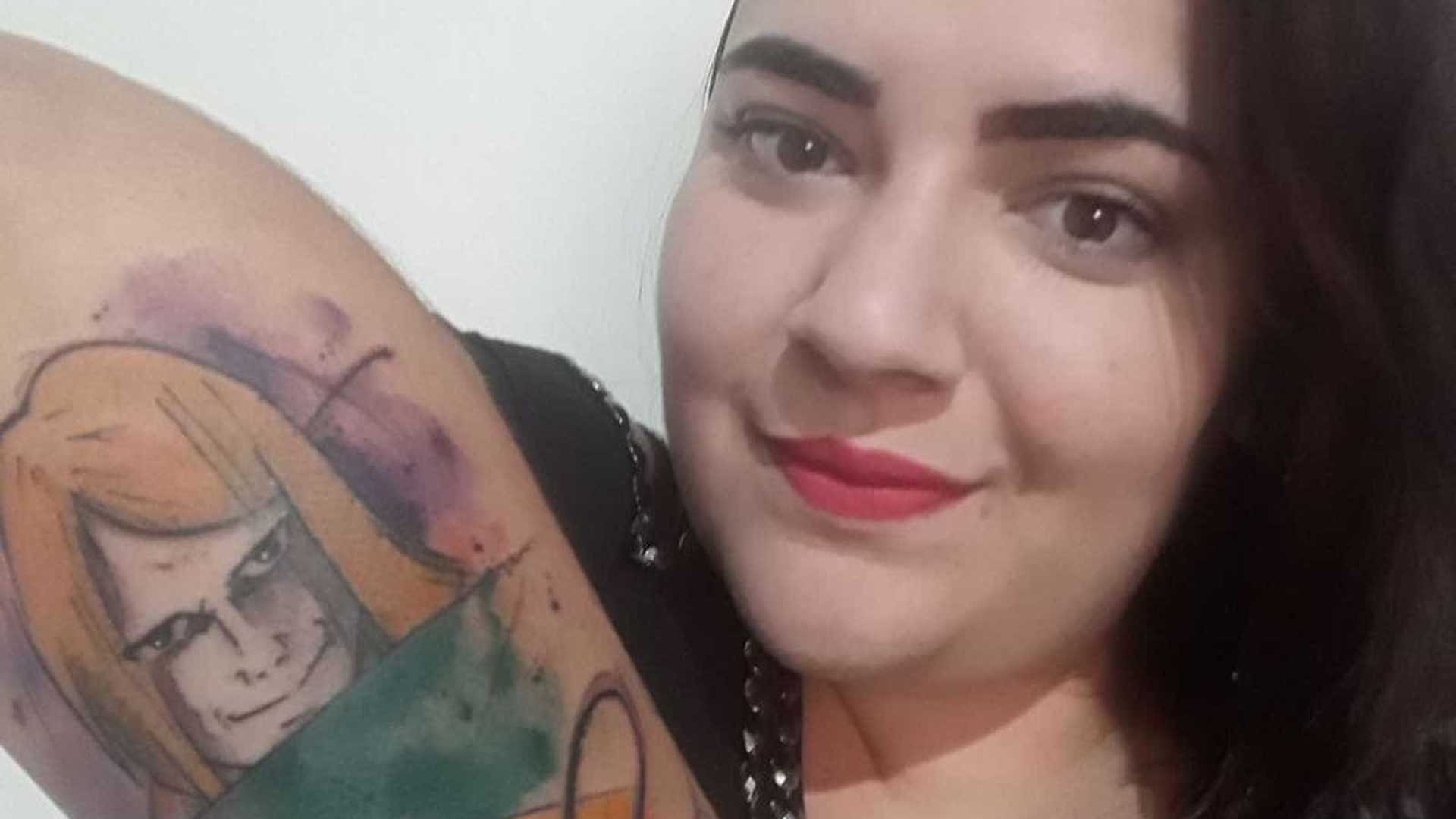 COPA DO MUNDO: Jovem faz tatuagem do 'torcedor misterioso': 'Não me arrependo'