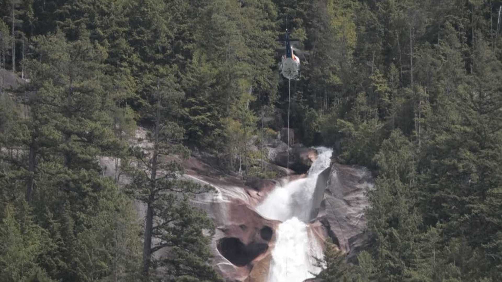 ACIDENTE: Três Youtubers morrem após queda de cachoeira no Canadá