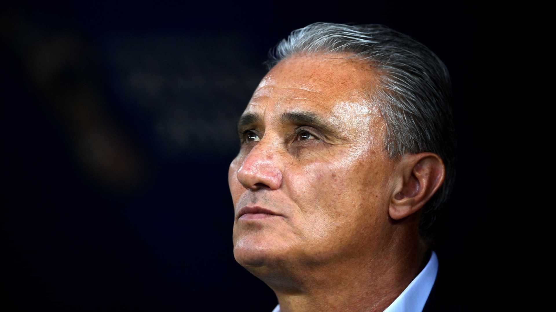 PERMANÊNCIA: Tite sinaliza 'sim' à CBF e renovação na seleção fica mais perto