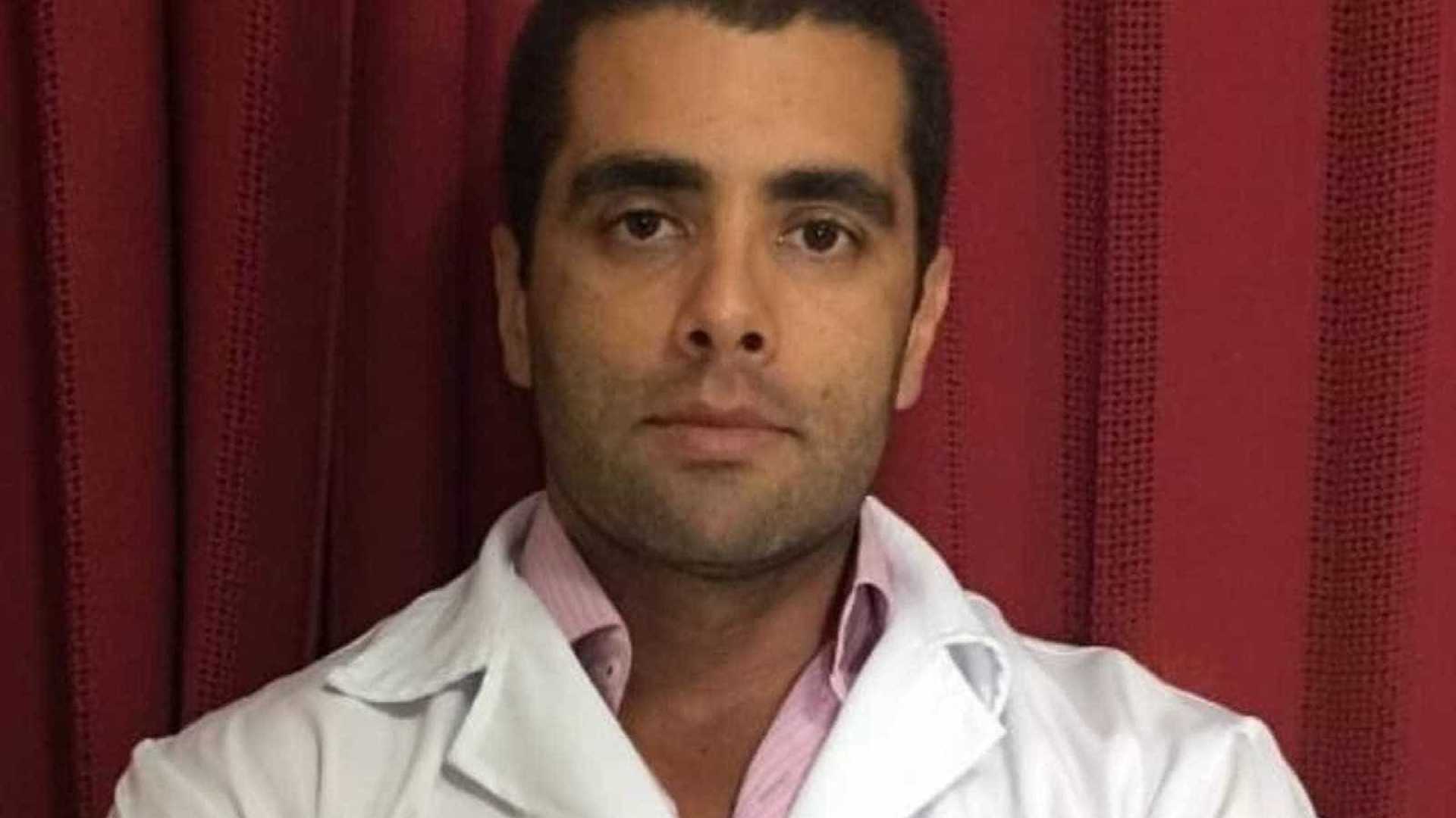 PASSADO: Dr. Bumbum e mãe já foram suspeitos pelo assassinato do namorado dela