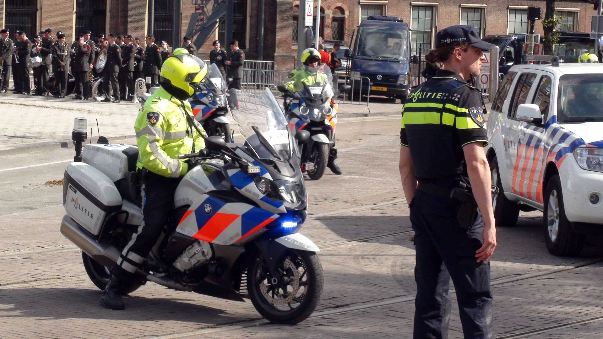 INVESTIGAÇÃO: Holanda prende 7 suspeitos de planejarem ataque terrorista