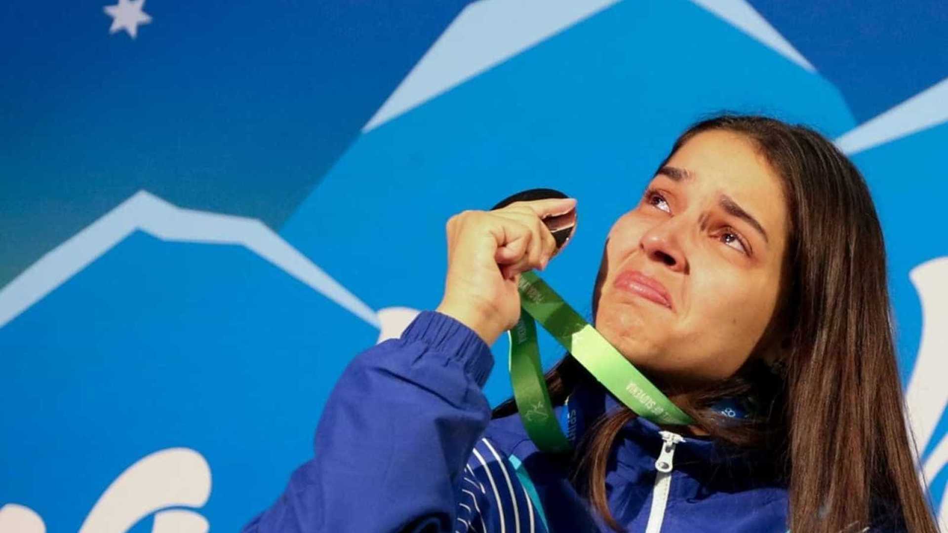 PARALÍMPICO: Pai de atleta morre ao saber de conquista inédita da filha em Mundial