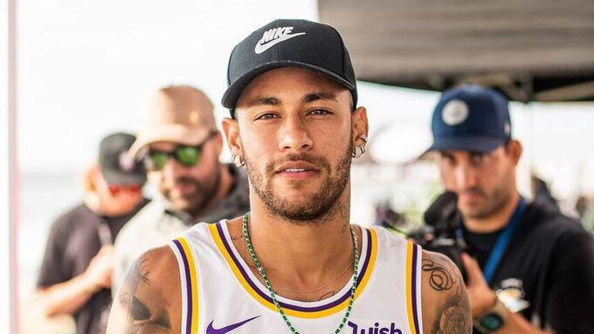 DECLARAÇÃO: Neymar manda recado para Marquezine: 'Carinho e respeito sempre'