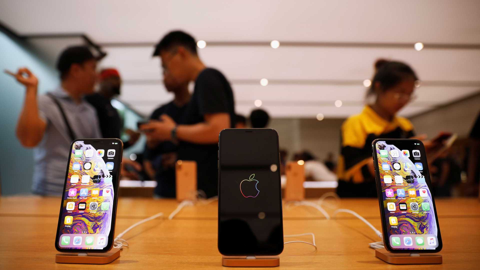 FAÇA A SUA ESCOLHA: Novos iPhones no Brasil chegam a R$10 mil