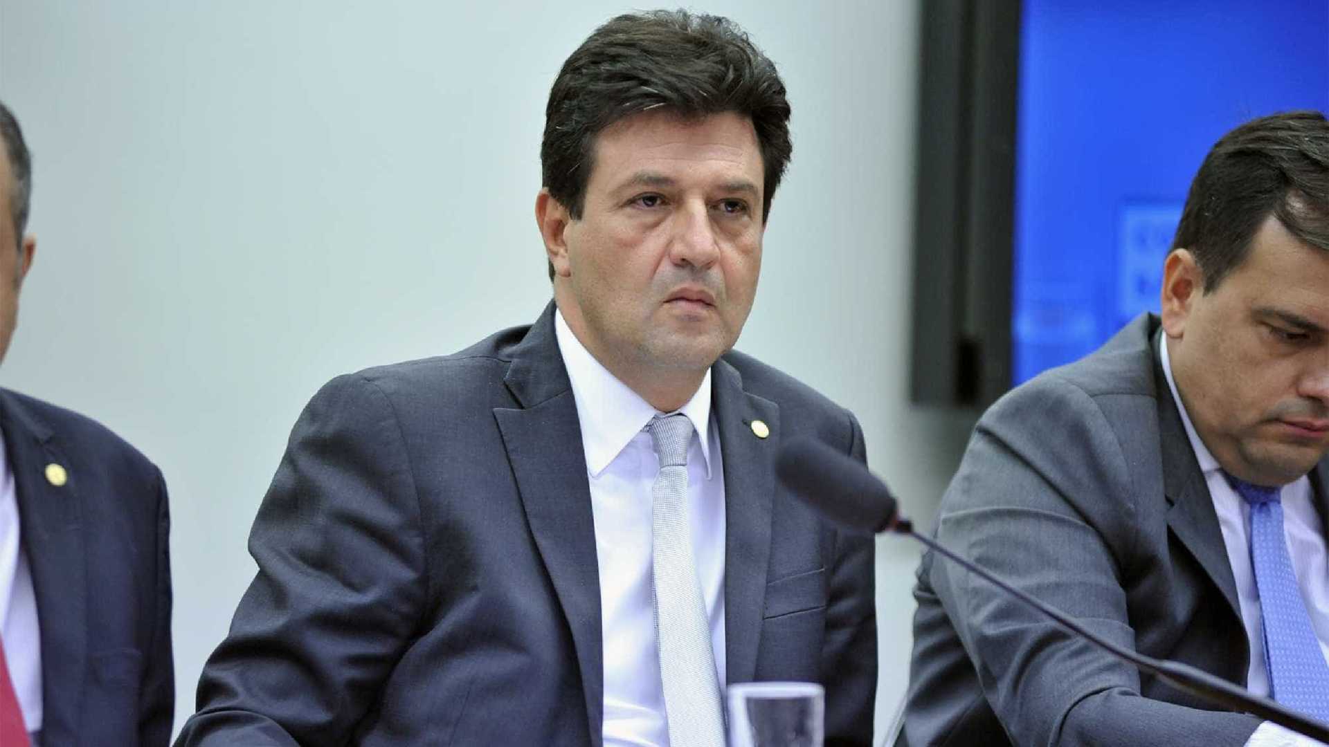 NOMEAÇÃO: Ortopedista, deputado do DEM será o ministro da Saúde de Bolsonaro