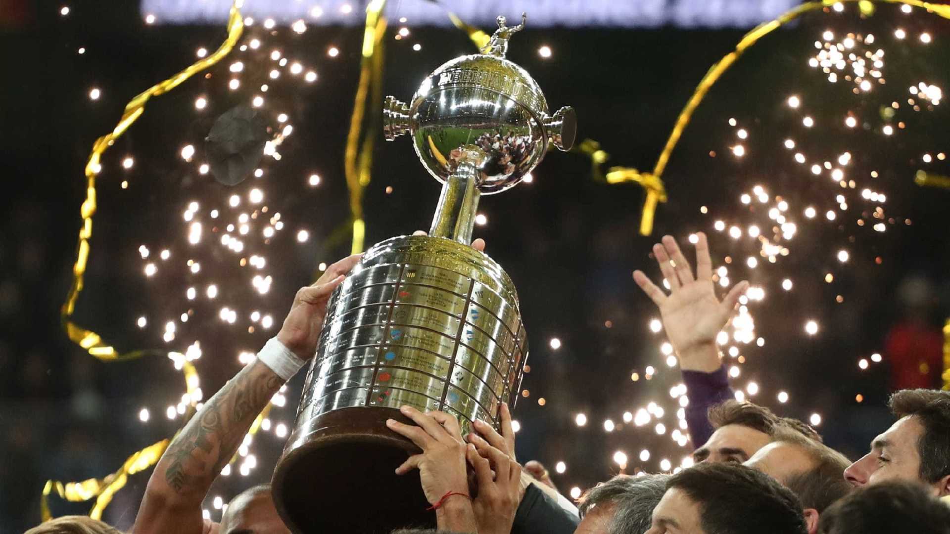 SORTEIO: Conmebol define confrontos e grupos da Libertadores 2019; confira