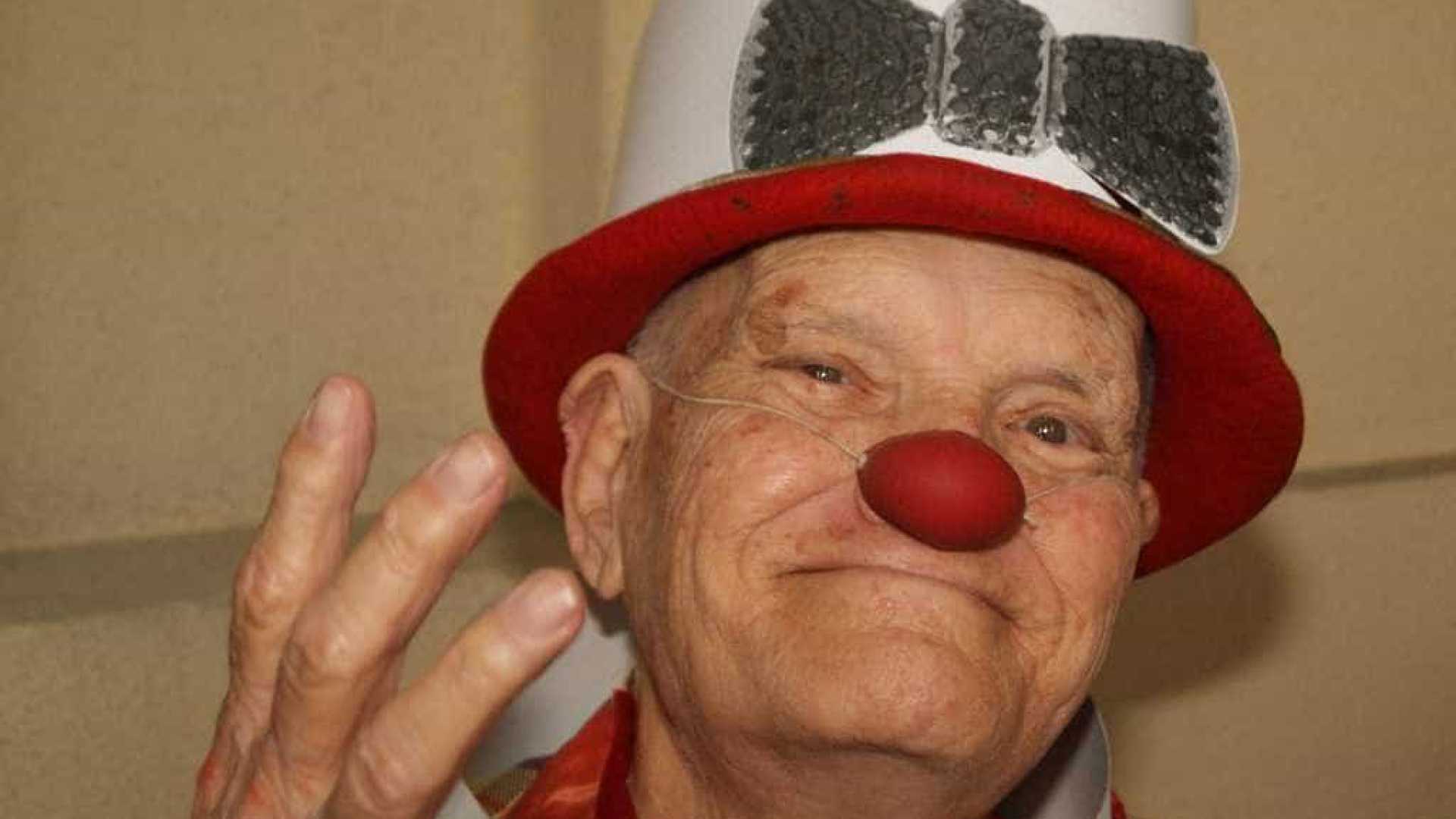 ARTE CIRCENSE: Morre Roger Avanzi, o Palhaço Picolino, aos 96 anos