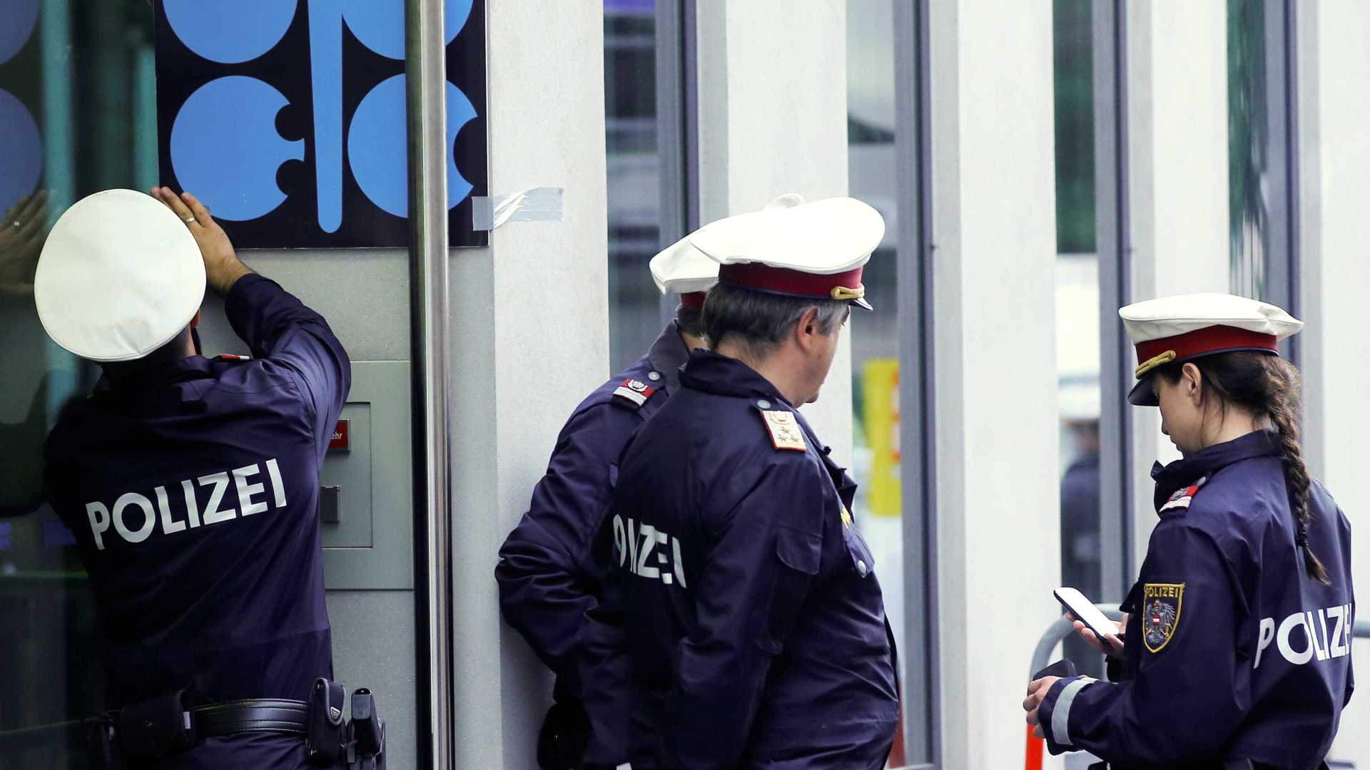 ÁUSTRIA: Tiroteio em Viena causa pânico e deixa ao menos um morto