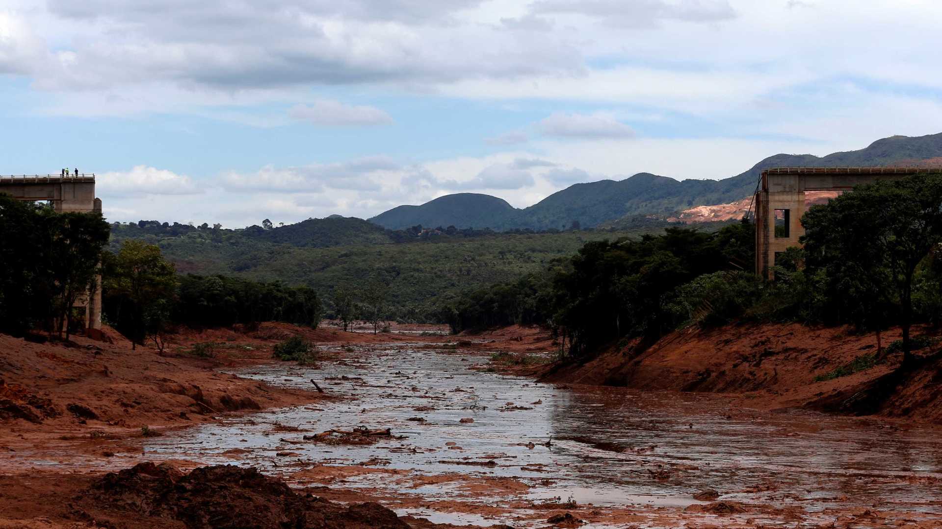 Mais de 3 mil barragens são classificadas como de alto risco no país