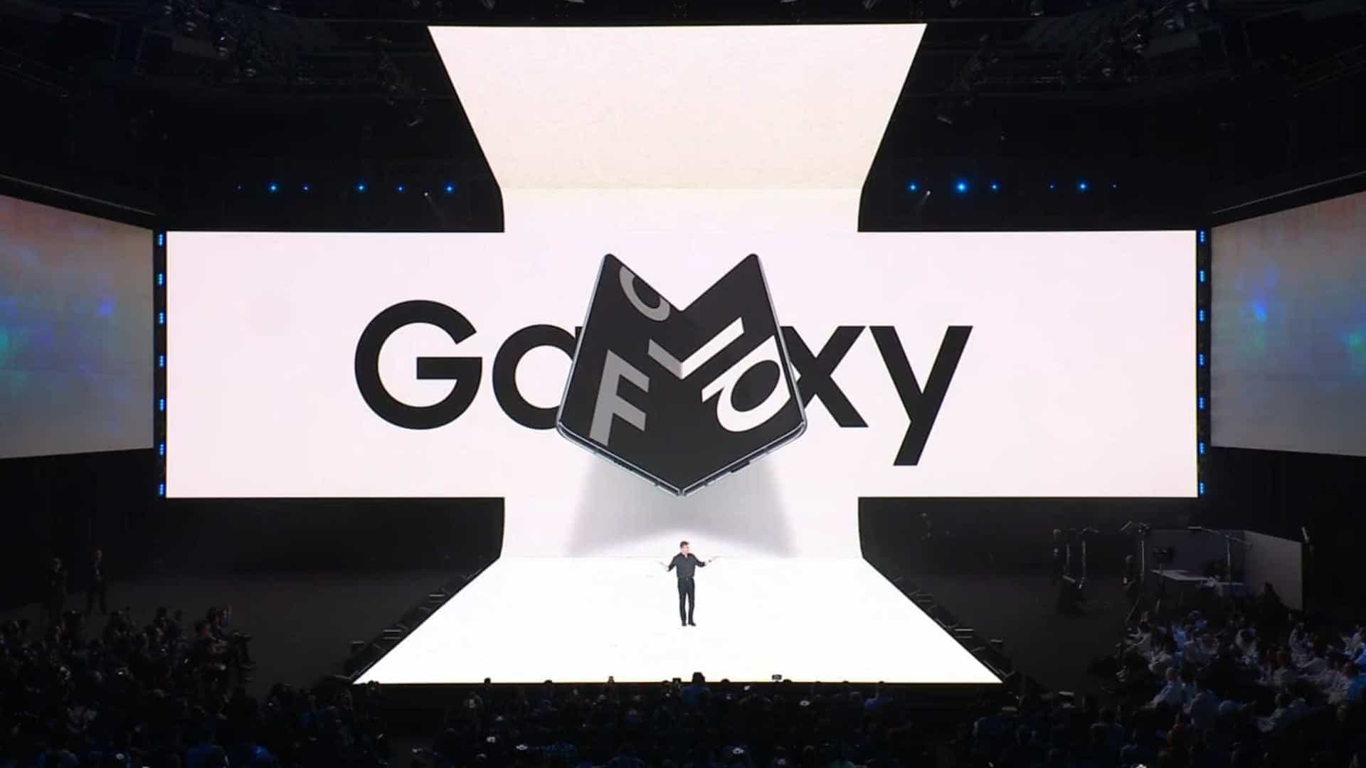 GALAXY FOLD: Samsung planeja mais dois smartphones de tela dobrável