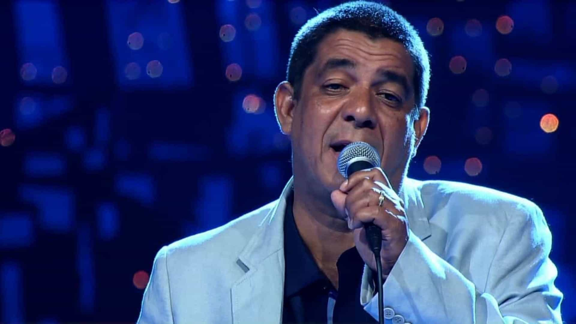 SAÚDE: Zeca Pagodinho é internado no Rio e fará cirurgia