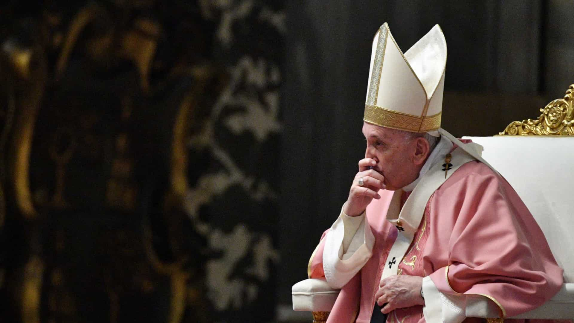 LIVRO: Vaticanista disseca visão do papa para 'reconstrução dos escombros da Covid'