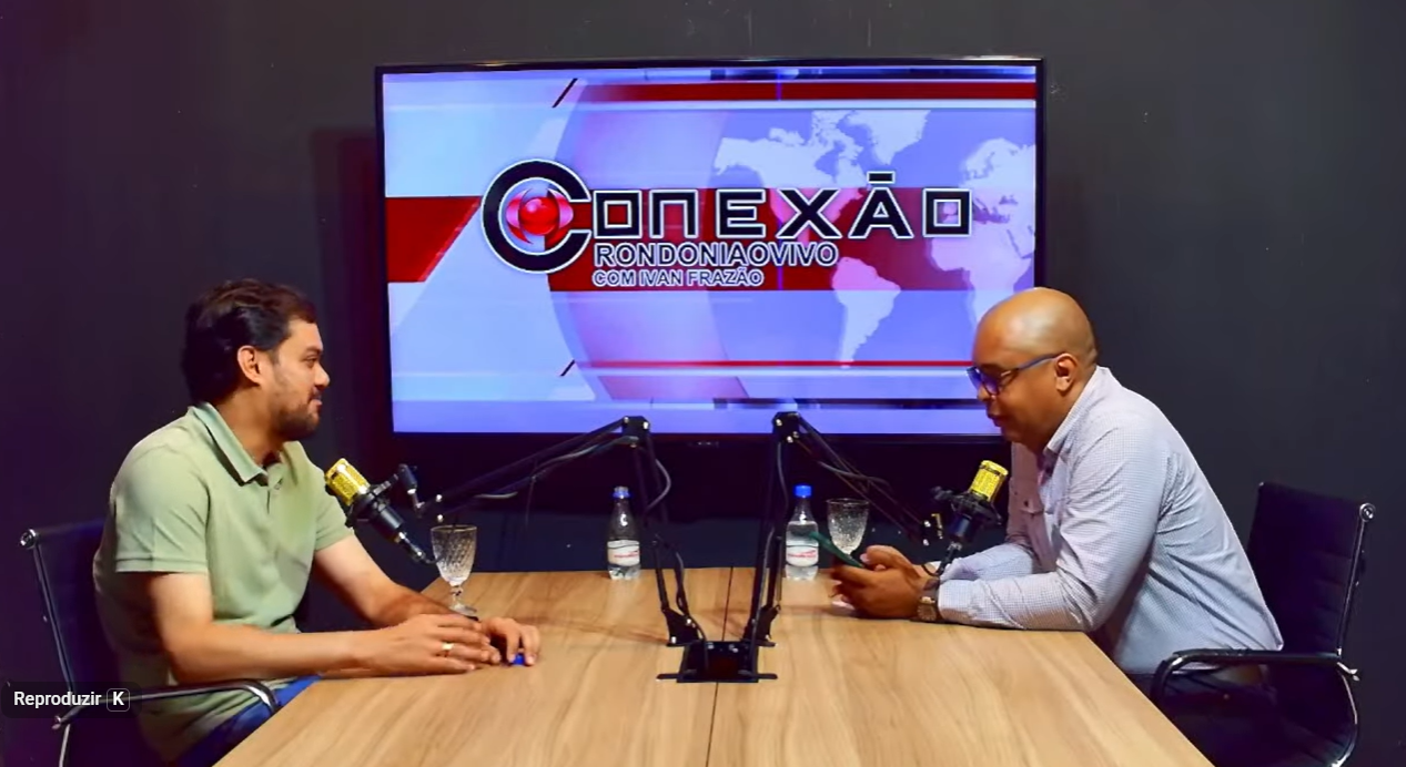 CONEXÃO RONDONIAOVIVO: Expedito Netto, cand. ao Governo de RO, chama concessão da Caerd de atropelo
