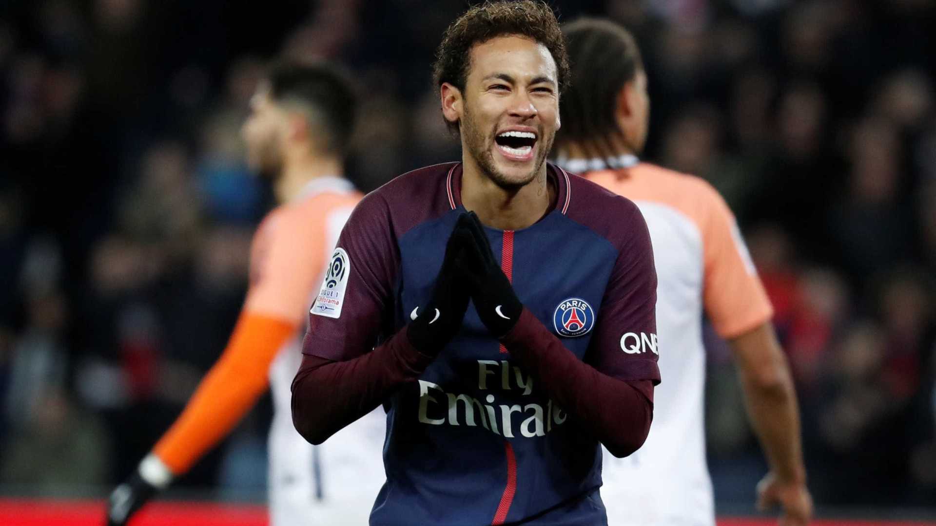 Gigante europeu entra na briga com o Real por Neymar, diz jornal