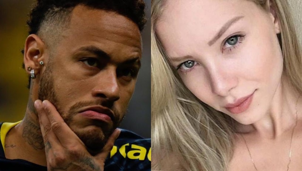 DEBOCHE: Najila presta novo depoimento e ironiza Neymar: “Driblando e caindo”