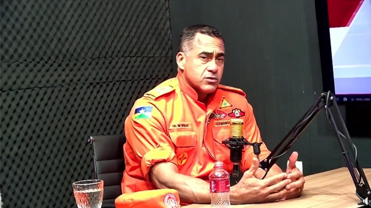 QUEIMADAS E DERRUBADAS: Águas da Amazônia podem diminuir em 40% até 2040 e afetará diretamente Rondônia 