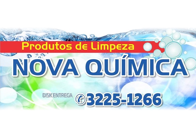 Nova Química com ofertas especiais para as dona de casa