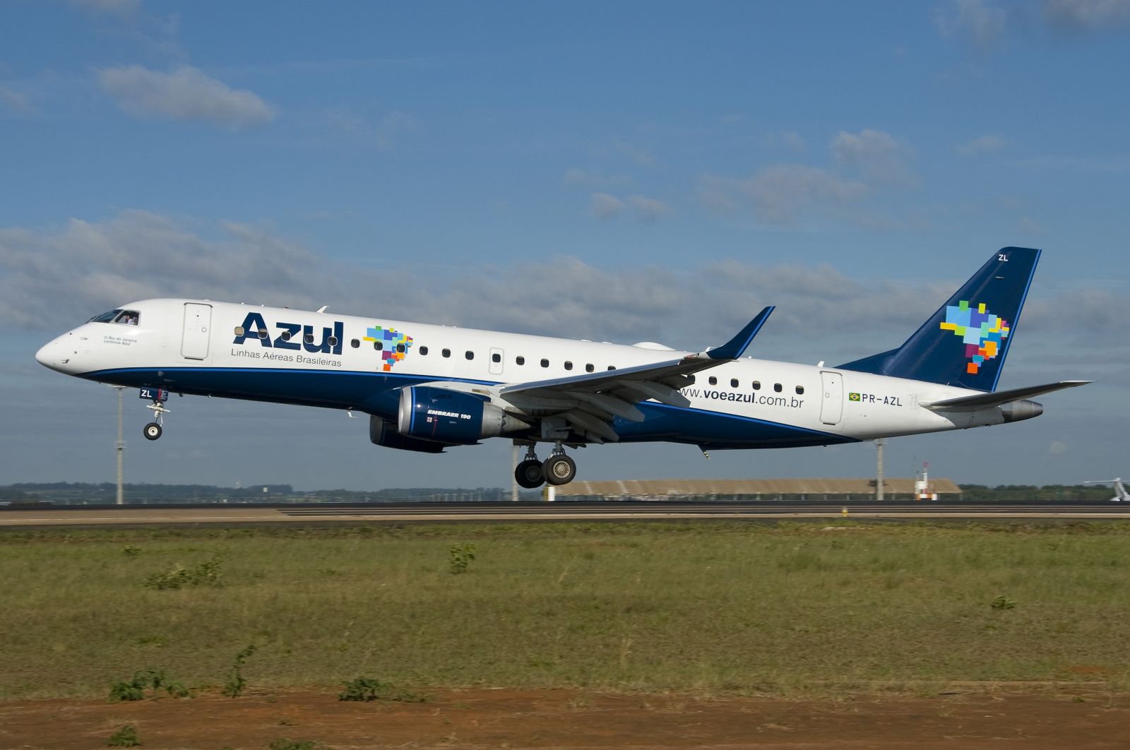 OPERAÇÕES AÉREAS: Azul planeja retorno para o interior de Rondônia após reformas