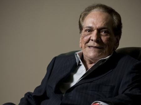 LUTO: Ator e comediante Lúcio Mauro morre aos 92 anos no Rio