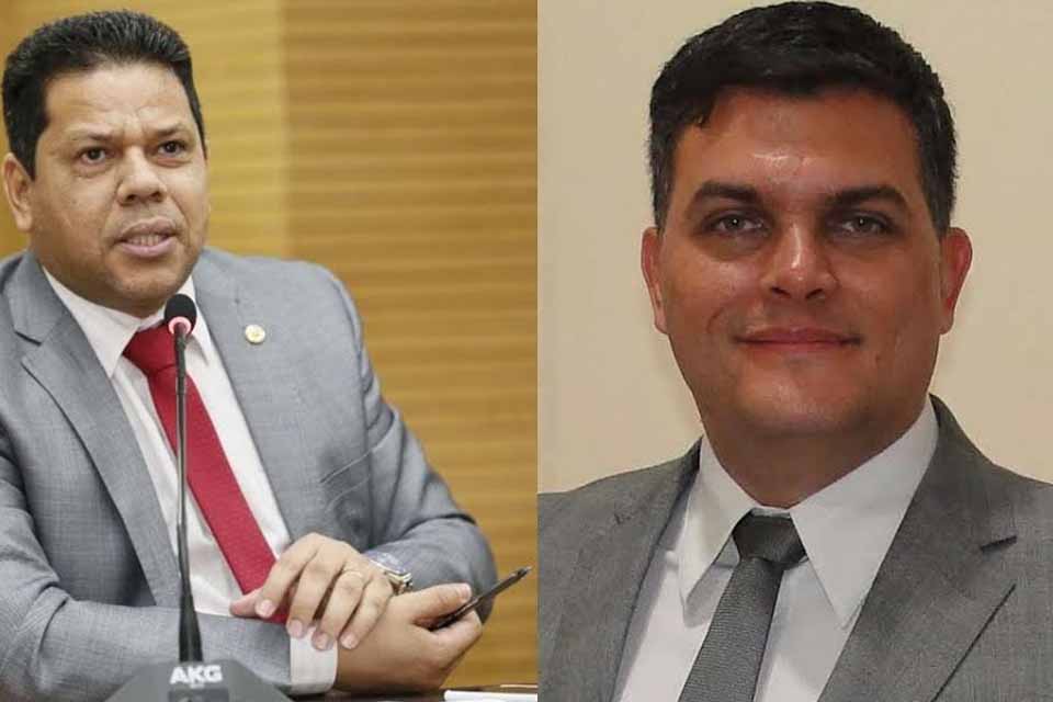 VACINAS NA CAPITAL: 'Marcelo Tomé, esse tem que ser exonerado', diz deputado Jair Montes