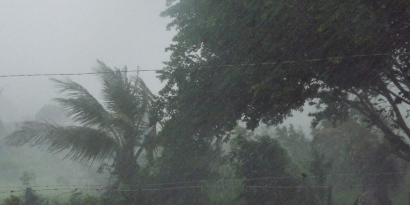 PREVISÃO DO TEMPO: Alerta amarelo de chuvas intensas em Rondônia nesta quarta-feira