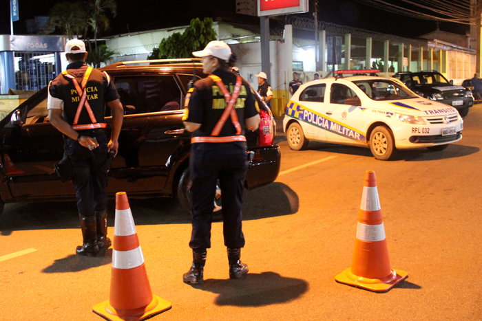 OPERAÇÃO: Detran-RO suspende “Lei Seca” por 30 dias sem justificativa plausível