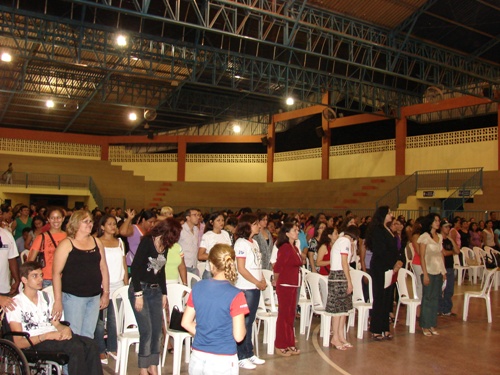 FIP realiza seminário de Prática Pedagógica em parceria com Semed - Veja fotos