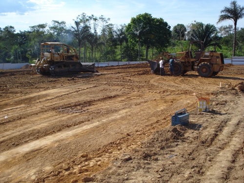 EXCLUSIVO - Justiça Federal notifica prefeitura e demais órgãos sobre obras no cemitério da Candelária