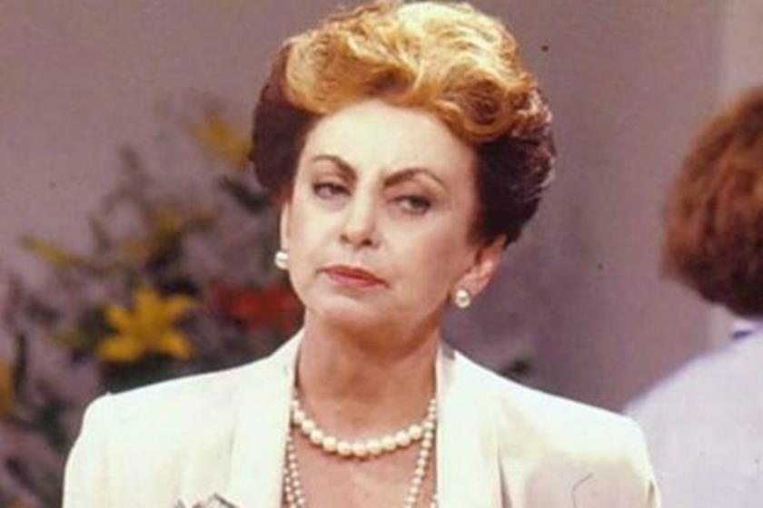 ODETE ROITMAN:Morre aos 92 anos a atriz Beatriz Segall