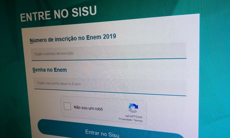 ESTUDANTES: Terminam hoje as inscrições para o Sistema de Seleção Unificada (SISU)