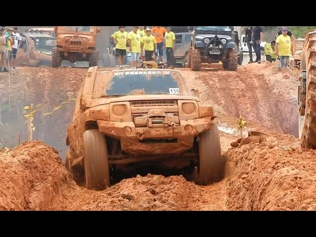 ESPORTE RADICAL: Encontro Off-Road é a nova tradição festiva no interior de RO