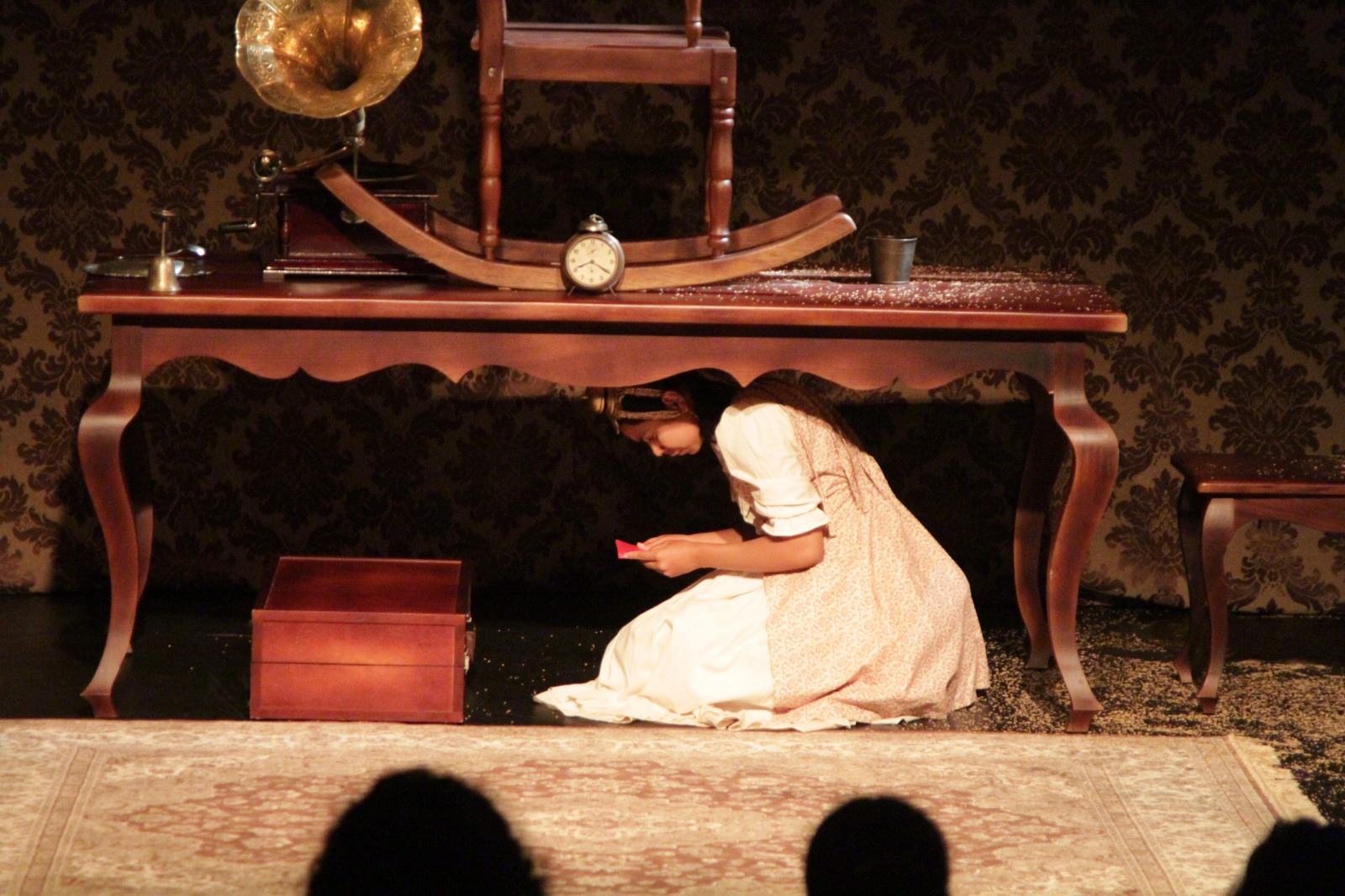 GRATUITO: Após turné pelo país, espetáculo teatral 'Onde Morrem os Pássaros?” está de volta a Rondônia 