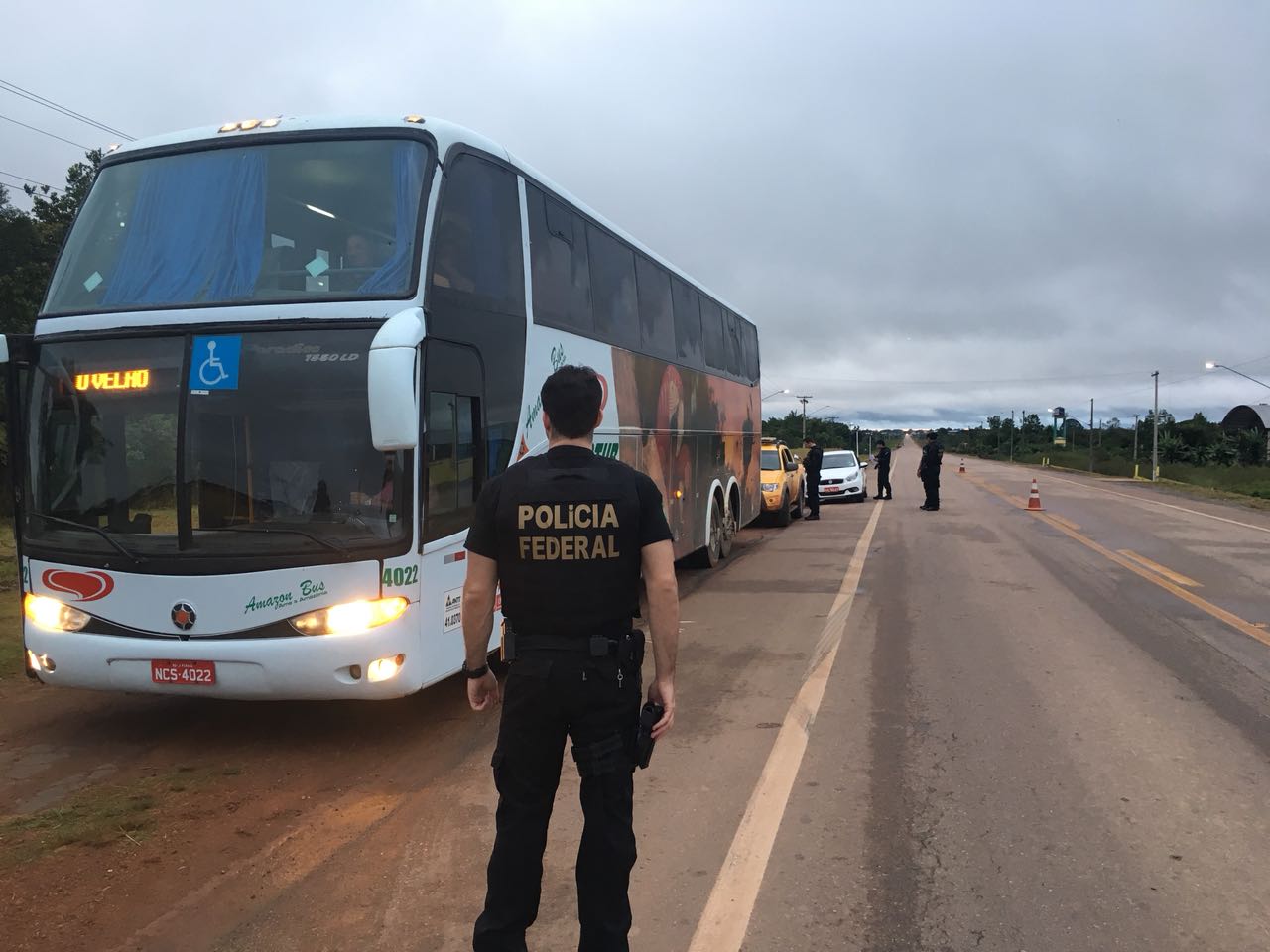 LEX TALIONIS: PF deflagra operação para prender garimpeiros e políticos