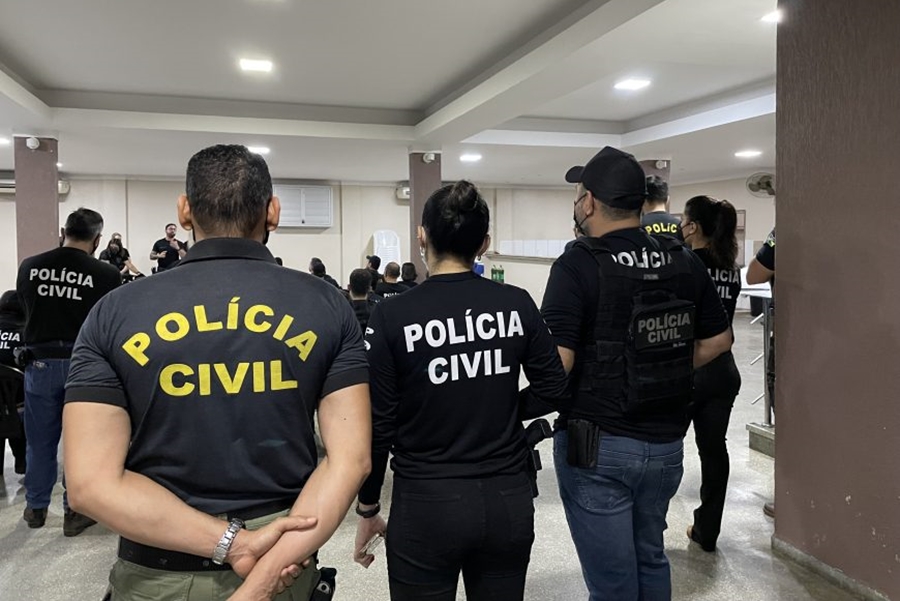 OPERAÇÃO CÉRBERO: Polícia Civil desarticula grupo criminoso envolvido em roubos na região