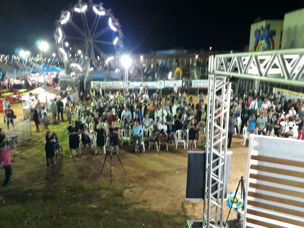 NA PAZ: Arraial do Orgulho do Madeira segue até o próximo domingo (1) na capital