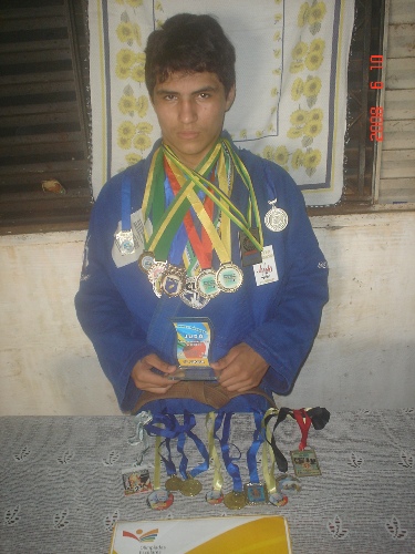 Atleta aprovado em seletiva é cortado do Campeonato Brasileiro pela Federação de Judô de Rondônia 