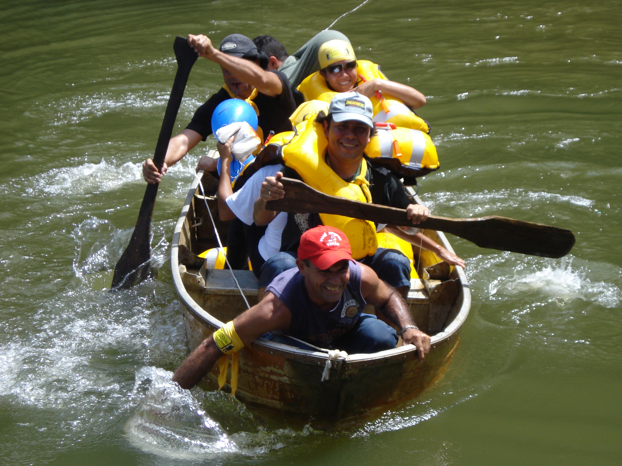 2º Outdoor Training foi um sucesso entre os participantes 