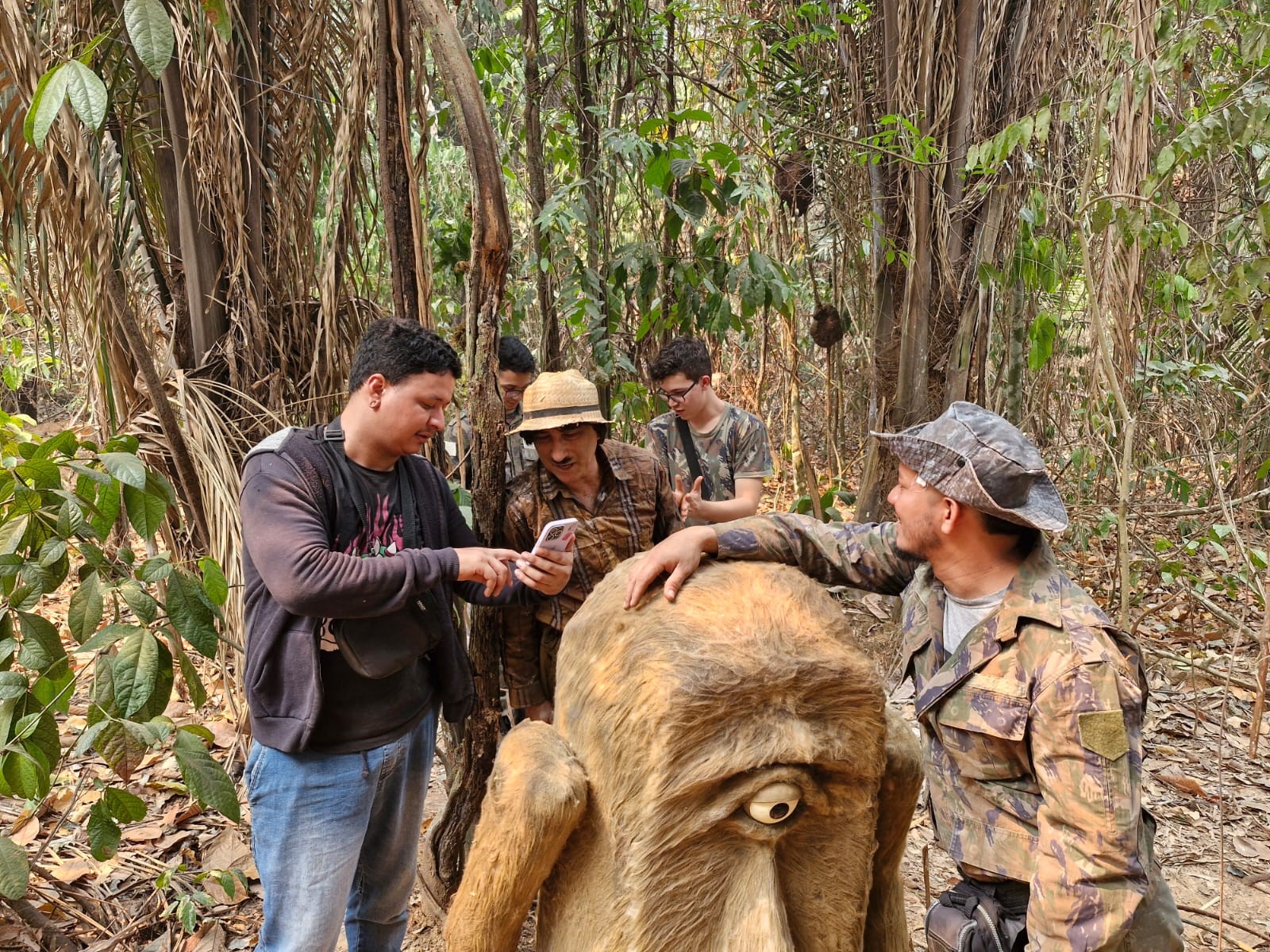 NOVO FILME: Pistolino está de volta em curta-metragem com temática ambiental 