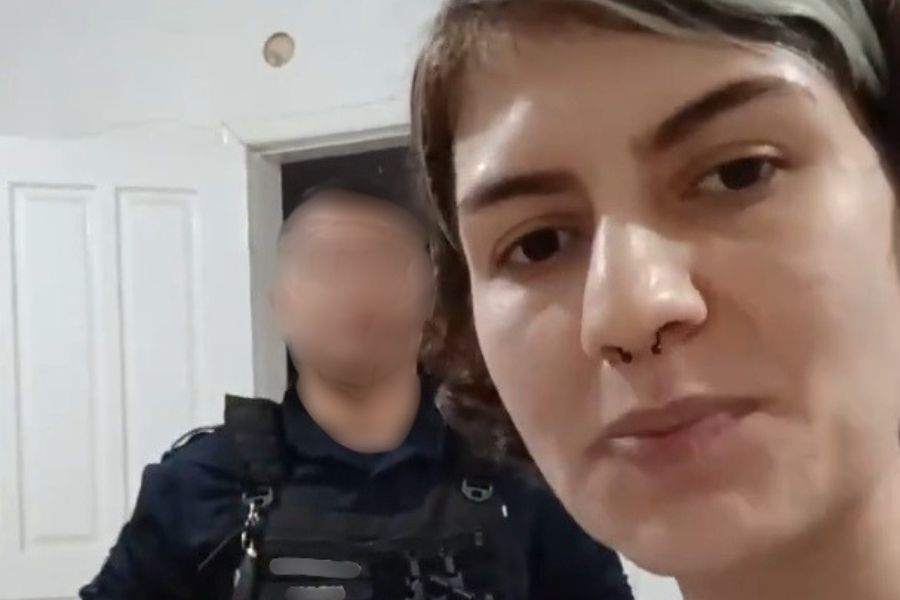 POLÊMICA: Mãe aciona policiais e bombeiros após jovem defender a 'Palestina Livre'