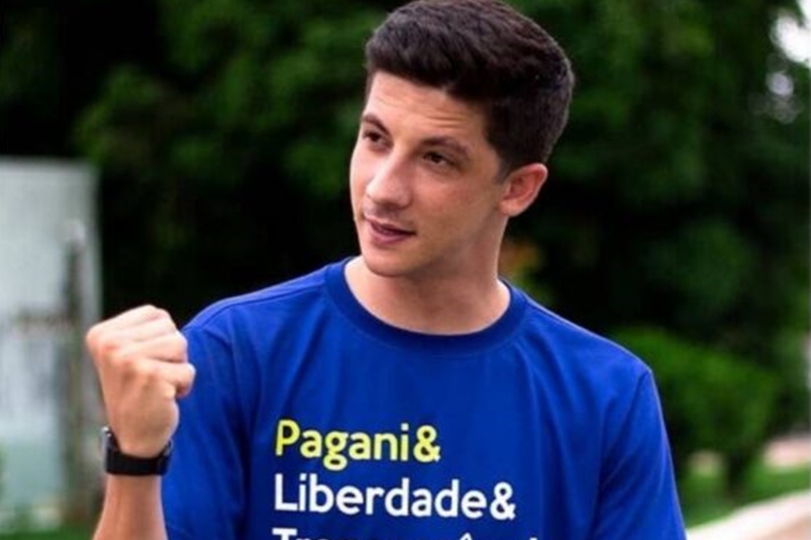 VILHENA: Pagani abandona mandato e volta pré candidato a deputado federal