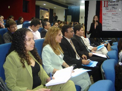 Painel de Debates discute lavagem de dinheiro no Ministério Público de Rondônia - Foto