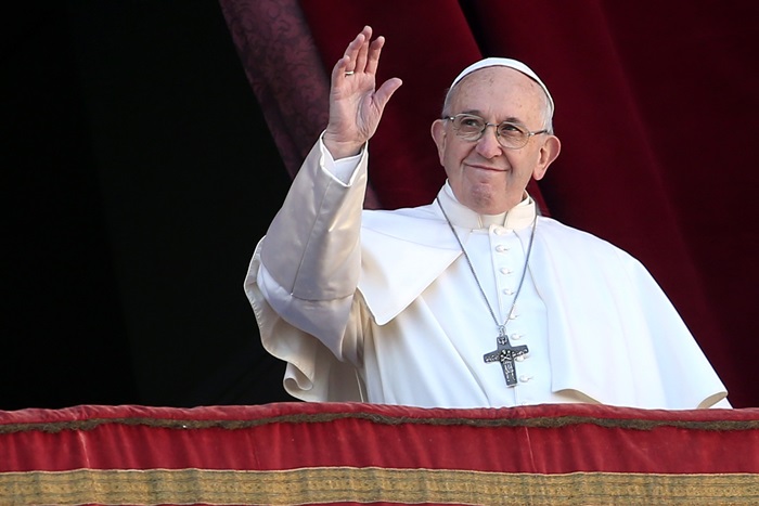 IGREJA: ‘Fofocas são piores que a Covid’, diz Papa Francisco durante celebração