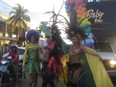 CONFIRA FOTOS DA 4º PARADA DO ORGULHO GAY EM PORTO VELHO