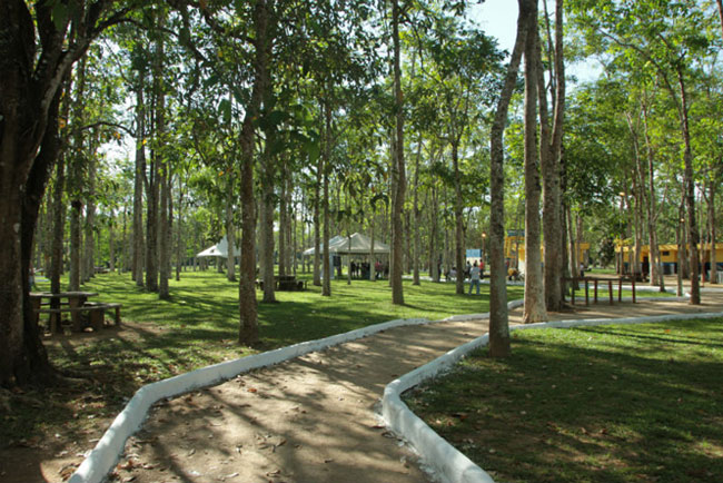 Parque Circuito terá memorial em alusão aos seringueiros