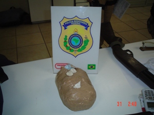 Rondonienses são presos com droga em Santa Catarina - Veja os nomes