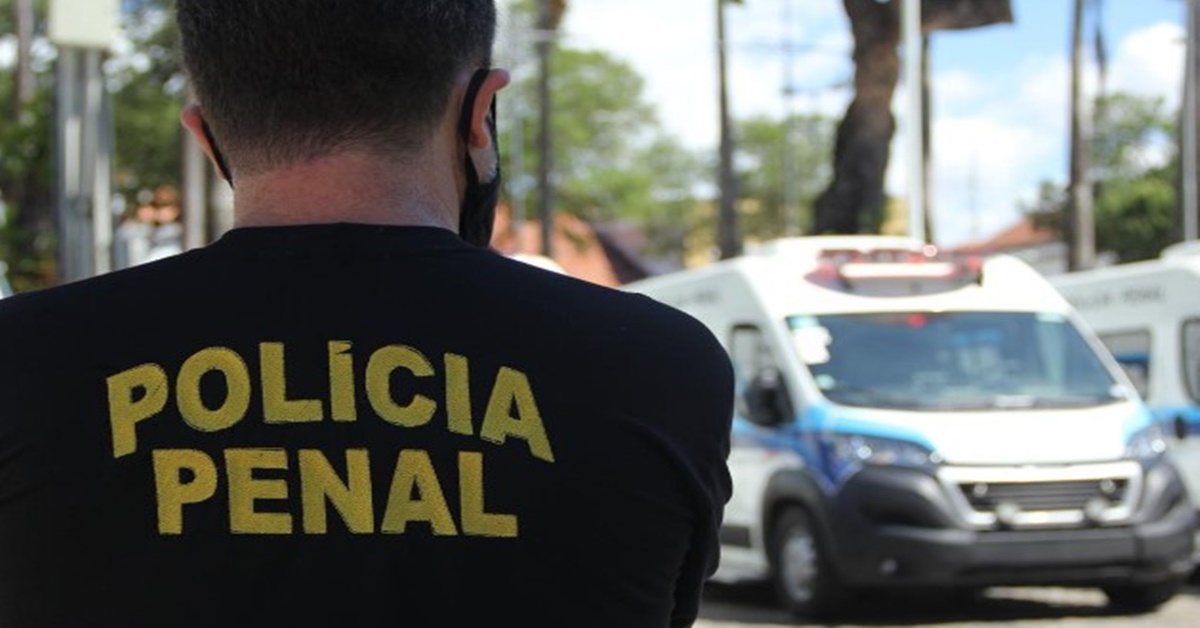 CHANCES: Concurso público para policial penal oferece 2420 vagas