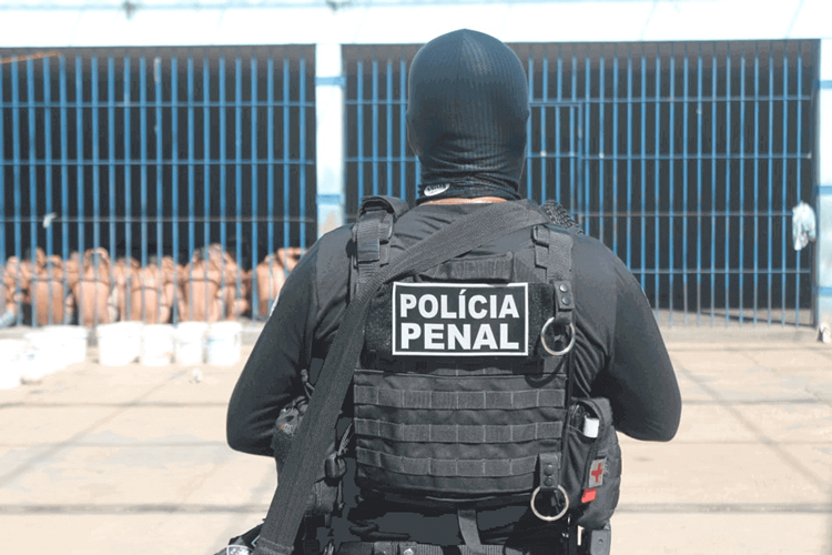 VÁRIOS NÍVEIS: Secretaria de Justiça fará concurso público com 2.420 vagas para policial penal